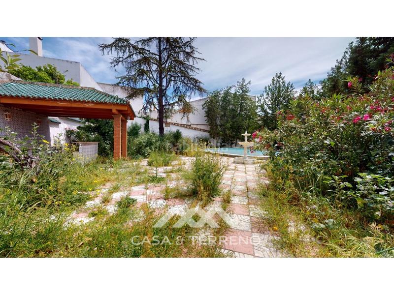 Foto fdbefa29-efa0-4dec-b507-faa710cc90ba. Casa con piscina in Rute