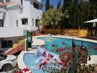 Chalet à Torrox Pueblo. Venta, villa, torrox, malaga, andalucia