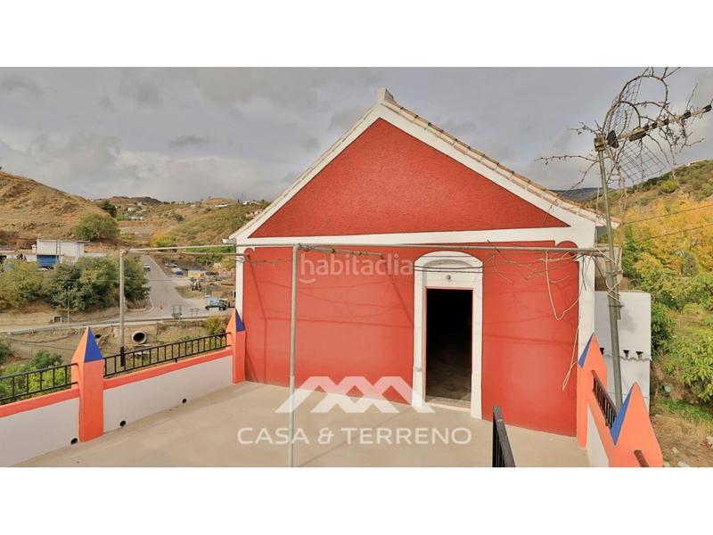 Foto 4ff92596-0b60-434d-a2dd-33b34e4fd018. Casa venta finca, , málaga en Árchez