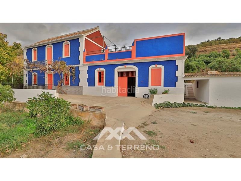 Foto 6b611bad-8110-4b0a-b198-0a2c6ded440e. Casa venta finca, , málaga en Árchez