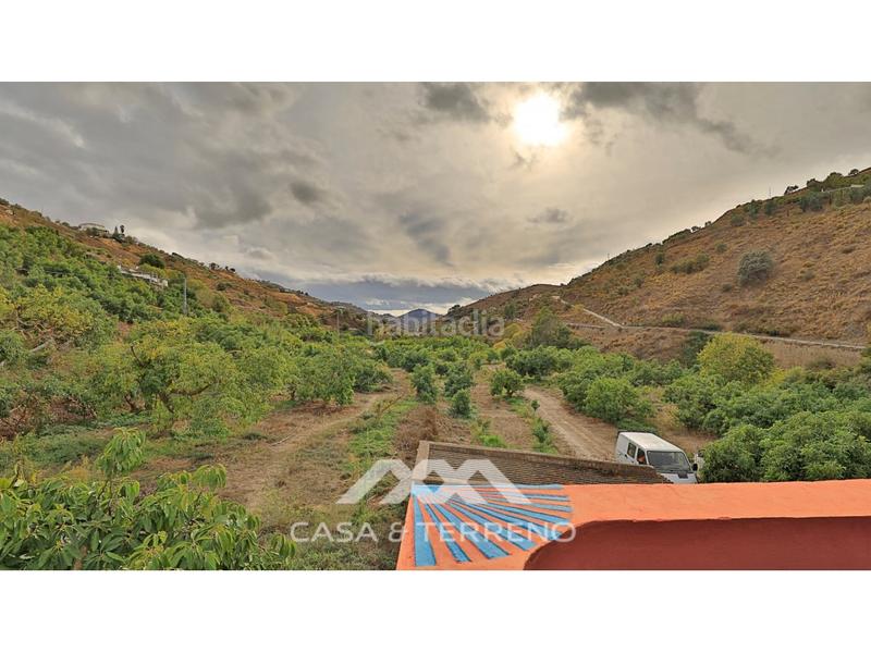 Foto a837feda-1d7f-48f4-ae78-fab83a3e6062. Casa venta finca, , málaga en Árchez