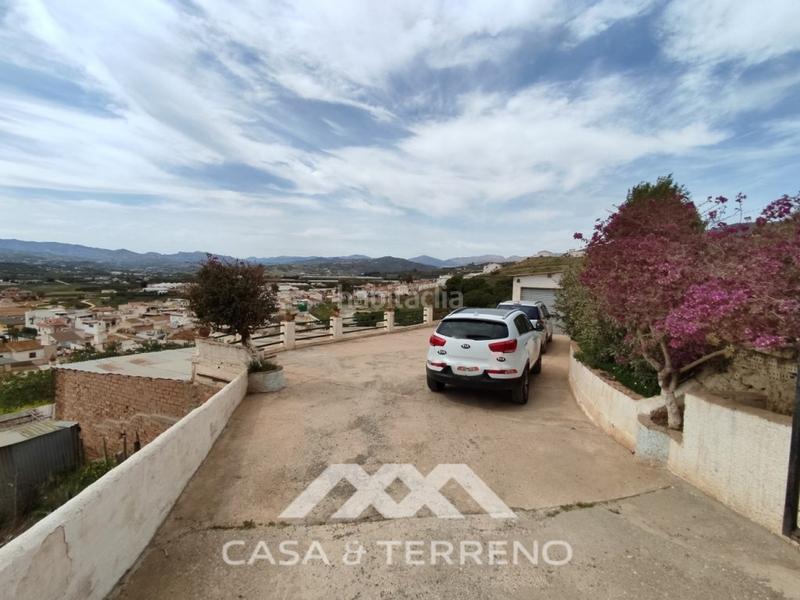 Foto b6085b00-8f28-412f-a17e-89ca7f29d132. Casa amb aparcament a Camino Algarrobo - Las Arenas Vélez - Málaga