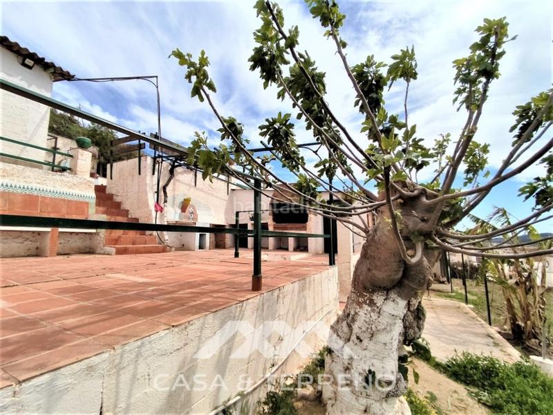 Foto e14cea91-d608-4c4f-9bd0-d3453752adf7. Casa amb aparcament a Camino Algarrobo - Las Arenas Vélez - Málaga