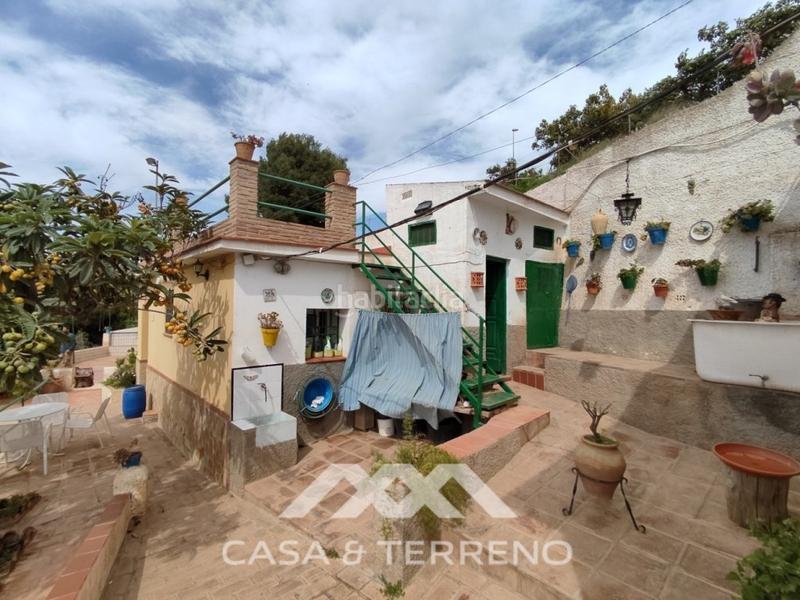 Foto f6ad20a9-175d-4489-91bf-d47e9a1c0697. Casa amb aparcament a Camino Algarrobo - Las Arenas Vélez - Málaga