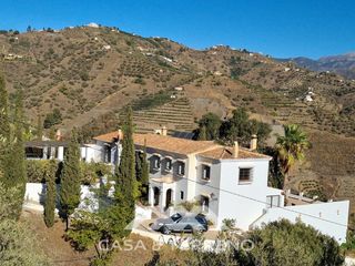 Casa  Unnamed road. Se vende finca imperial con casa de invitados, torrox, andalucía