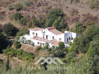 Maison  N/a. Venta, finca, sedella, málaga, andalucía