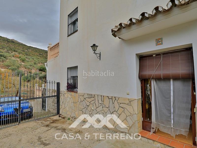 Foto 67a147f5-01e2-40df-ba9f-284293e4da7f. Casa amb aparcament a Alfarnatejo