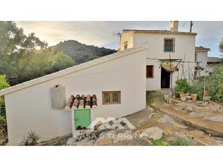 Country house  N/a. Chalet pareado, comares, málaga