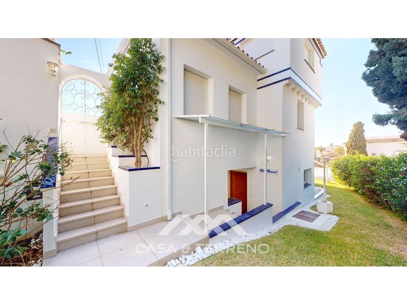 Foto 8d1061b8-e798-4119-b9a1-460335afebda. Maison avec parking piscine dans Caleta de Velez