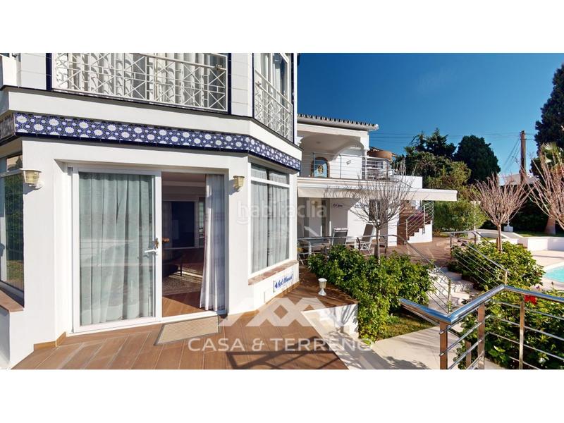 Foto a226a34d-0b2a-4776-af7e-8f1cbc0b187b. Maison avec parking piscine dans Caleta de Velez