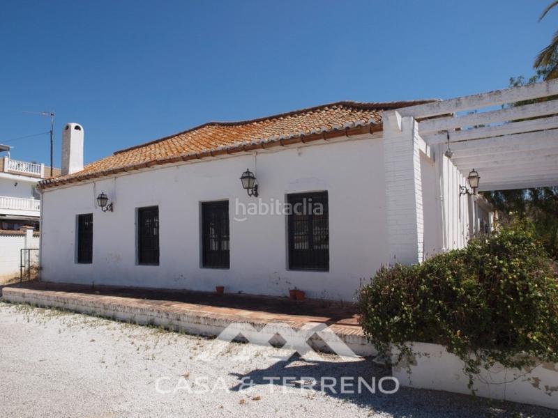 Foto 3d1e354a-7be6-4ee1-b17e-fb5e046eb57b. Terreny residencial a Almayate Bajo