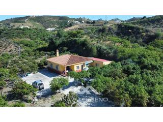 House  Unnamed road. Se vende finca, vélezmálaga, andalucía