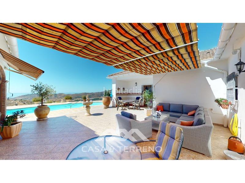 Foto 23159026-5d95-4be6-9c5b-2fad42081d43. Casa se vende villa, , málaga, andalucía en Iznate