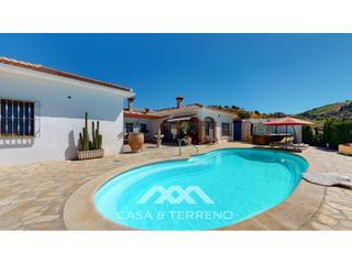 Casa  N/a. Se vende villa, iznate, málaga, andalucía