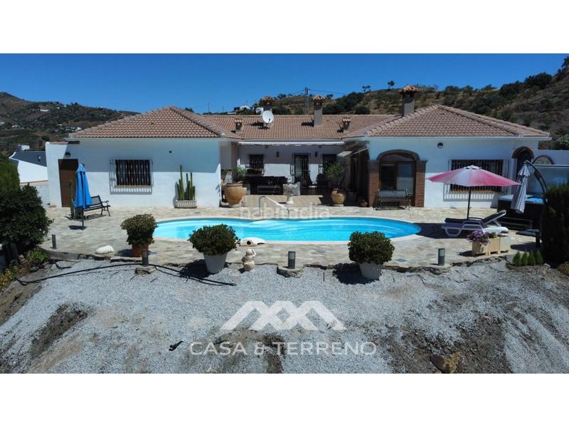 Foto 783cf4be-e828-4f70-a410-c52d3640d468. Casa se vende villa, , málaga, andalucía en Iznate