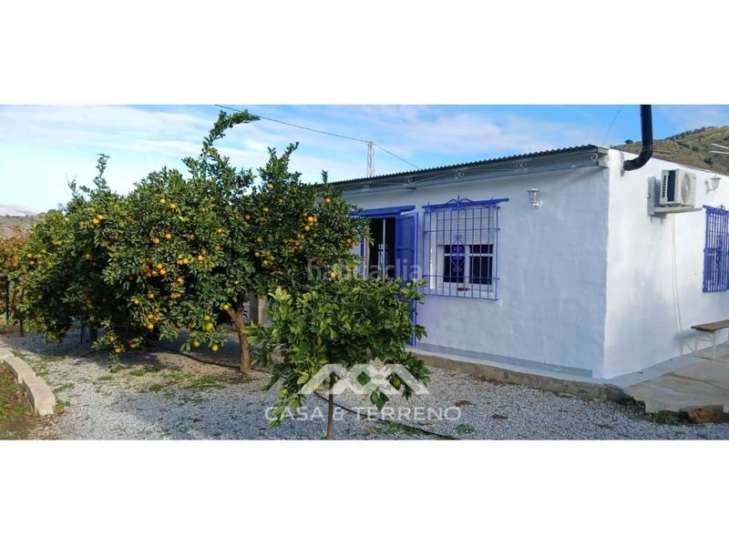 Foto 090dc9ff-def7-48e1-9c70-e95282efcde0. Casa se vende finca, , málaga, andalucía en Benamargosa
