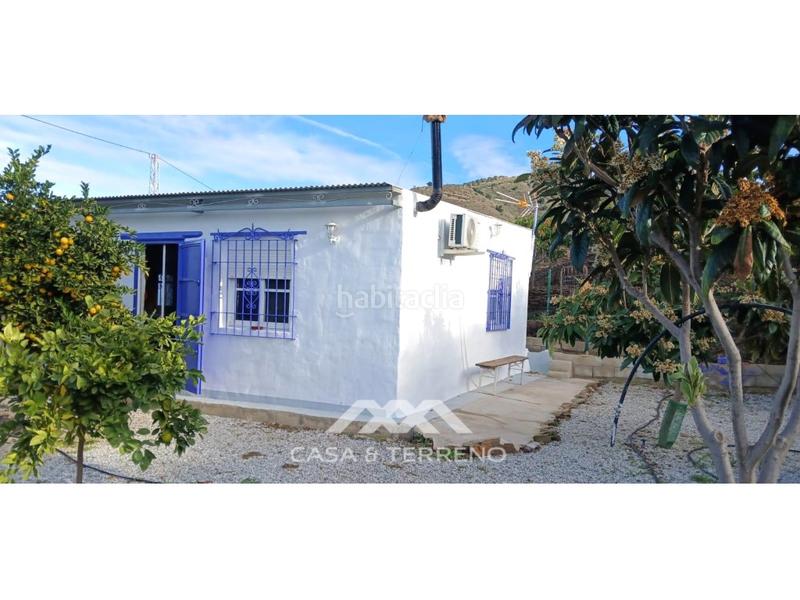Foto 874fe47f-5b7b-4db1-91c2-d9786c4af08a. Casa se vende finca, , málaga, andalucía en Benamargosa