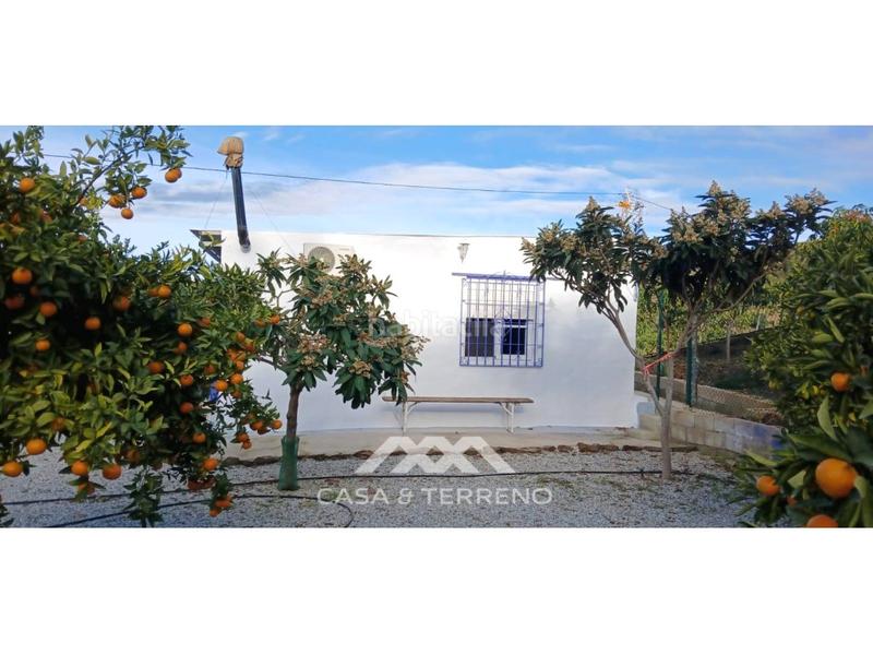 Foto 961ac8da-39bc-47bc-9649-d9c6e6456b49. Casa se vende finca, , málaga, andalucía en Benamargosa