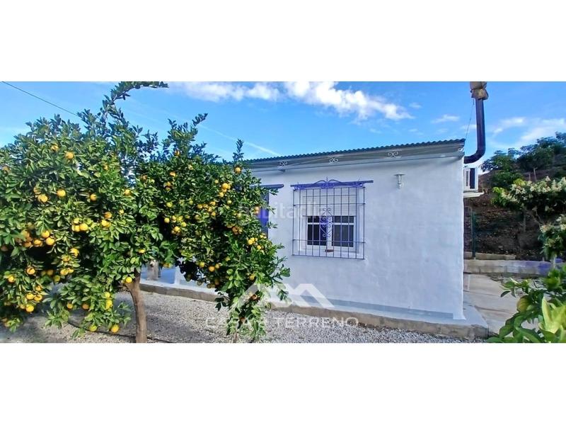 Foto 98920ec6-9085-43f4-8169-10c42d693d31. Casa se vende finca, , málaga, andalucía en Benamargosa