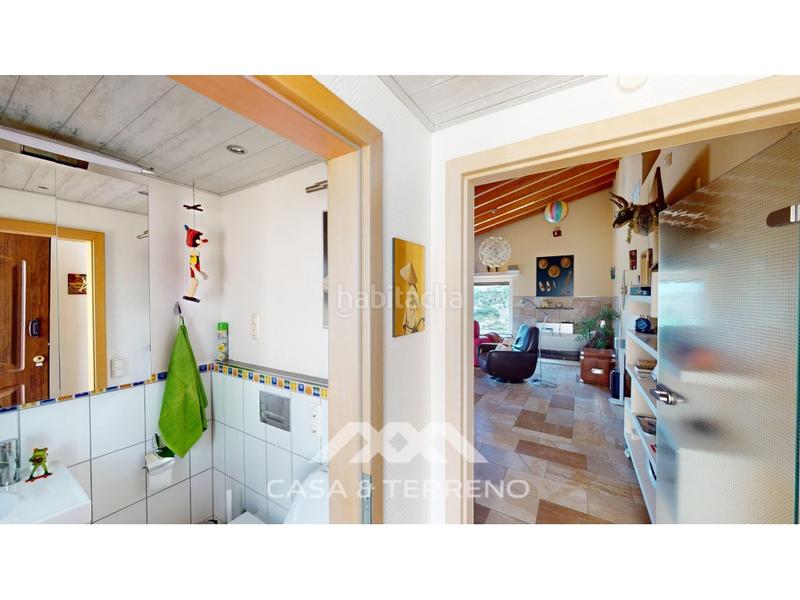 Foto 0e0f7031-bc2b-4203-8dd0-4b054c393116. Casa amb calefacció aparcament piscina a Frigiliana