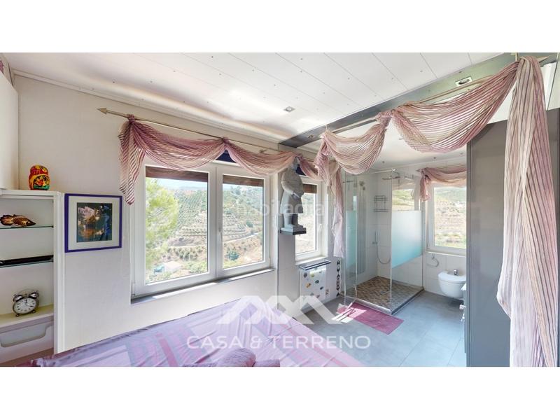 Foto 0e312997-9593-408c-bc22-601d824780e9. Casa amb calefacció aparcament piscina a Frigiliana