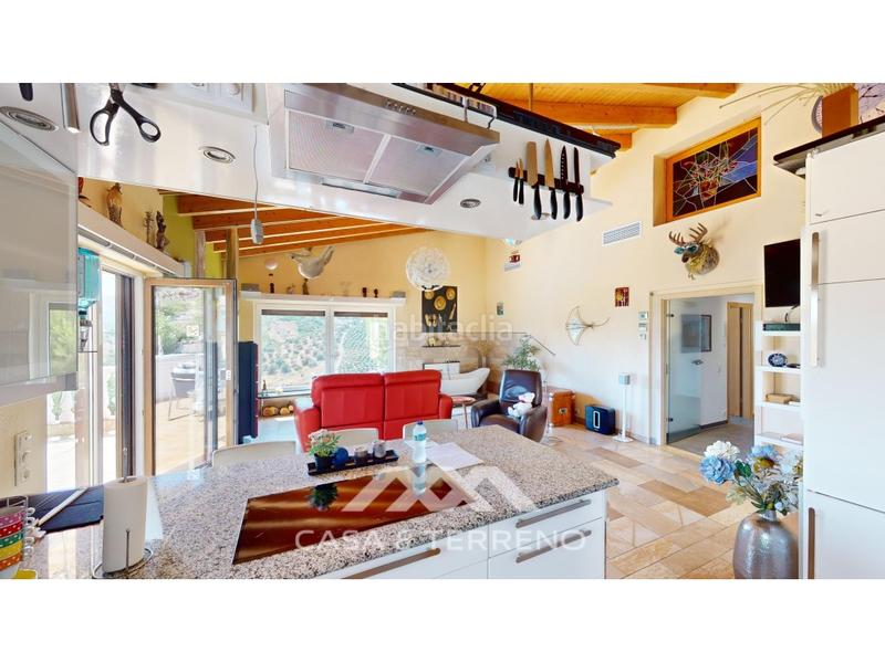 Foto 17980f4c-85d8-4239-b786-1adac211ae63. Casa amb calefacció aparcament piscina a Frigiliana