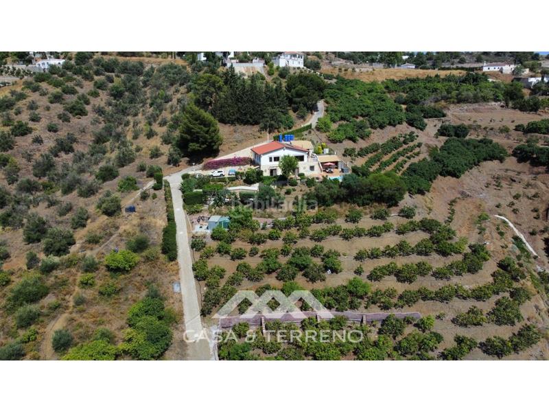 Foto 780f601a-85f2-4b3a-97df-35d15e1ccf1f. Casa amb calefacció aparcament piscina a Frigiliana