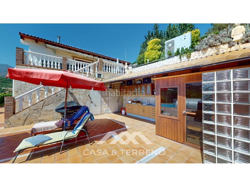 Foto b3f33c38-5566-4185-a119-51fd28c3cb2a. Casa amb calefacció aparcament piscina a Frigiliana