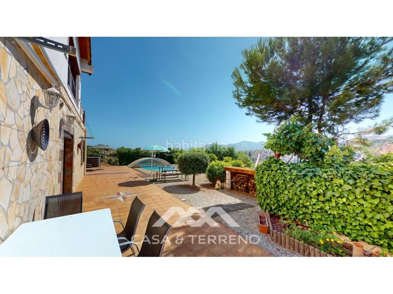 Foto d3bbac84-ccab-4a60-9f06-f1cb212a2a04. Casa amb calefacció aparcament piscina a Frigiliana