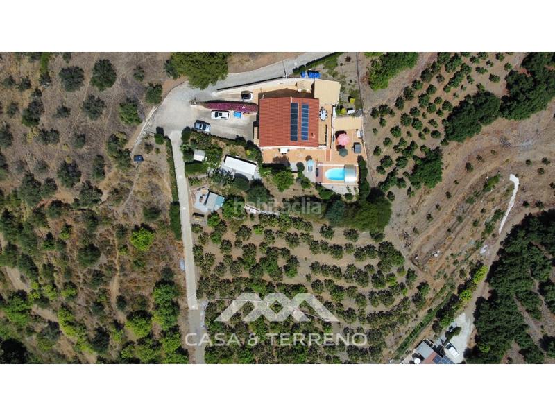 Foto f8456f82-38e9-4691-ace5-bae3d7809678. Casa amb calefacció aparcament piscina a Frigiliana
