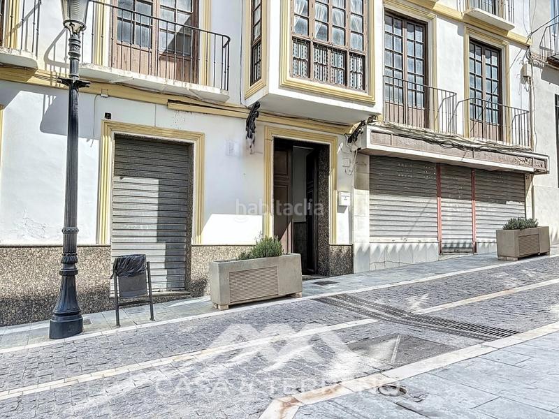 Foto 47844b5c-695d-411f-9fbd-e0502dca633c. Casa adossada a Centro Ciudad - El Carmen Vélez - Málaga