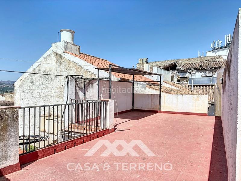 Foto 90e364e2-964b-4c1a-b170-ed2bab7f3fa5. Casa adossada a Centro Ciudad - El Carmen Vélez - Málaga