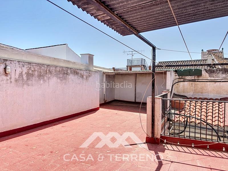 Foto cfee60b1-facf-44ea-acab-4906d1d5de8a. Casa adossada a Centro Ciudad - El Carmen Vélez - Málaga
