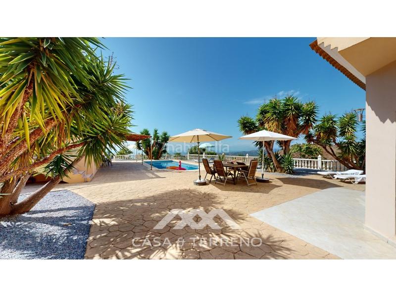 Foto 66cbc5da-35b7-4112-b8f4-edb8a3dfc7c1. Casa amb aparcament piscina a Algarrobo pueblo Algarrobo