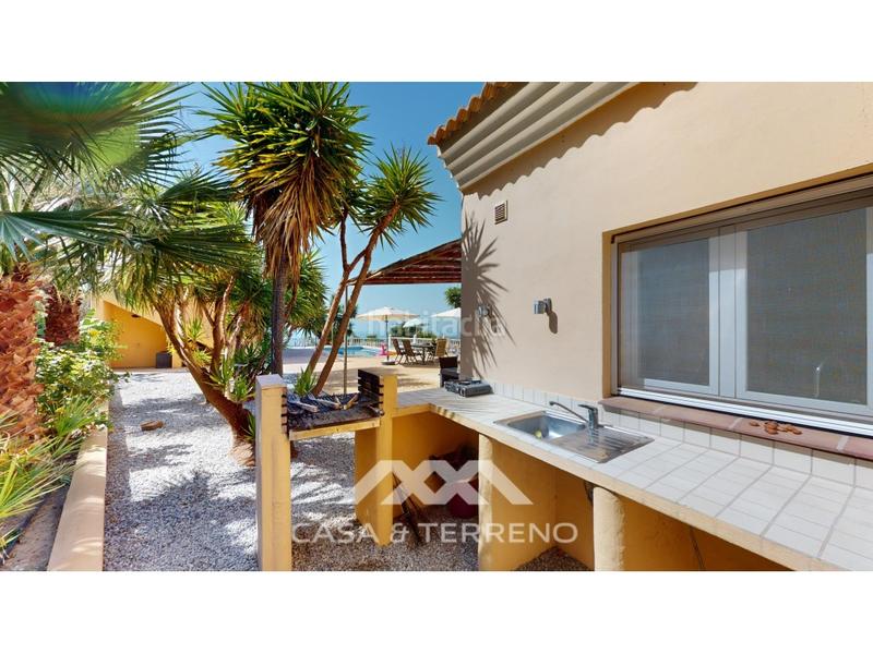 Foto 73dfce89-1a70-4506-a002-59a08f5ff959. Casa amb aparcament piscina a Algarrobo pueblo Algarrobo