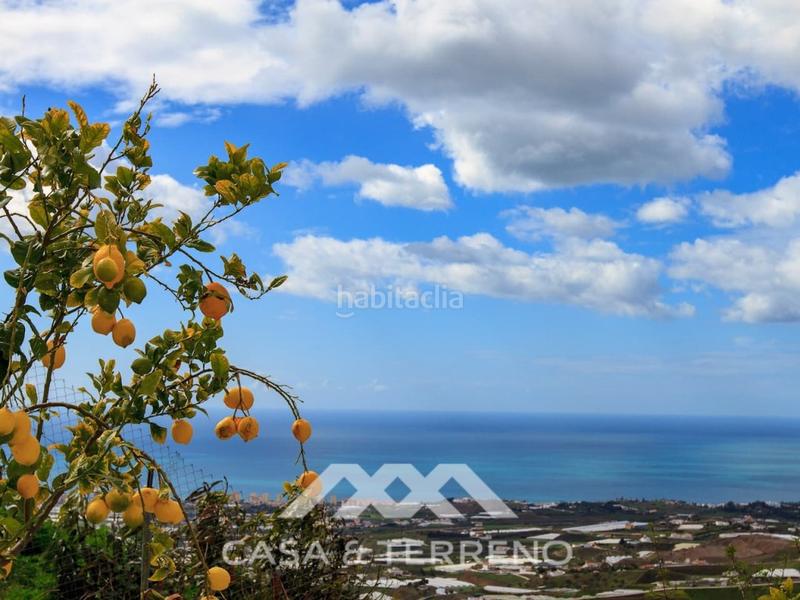 Foto a083f018-f40e-4276-8d25-d6df0d93263a. Casa amb aparcament piscina a Algarrobo pueblo Algarrobo