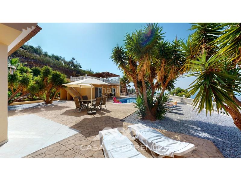 Foto f8ee5c39-718d-48fb-8f4c-9863d96b9759. Casa amb aparcament piscina a Algarrobo pueblo Algarrobo