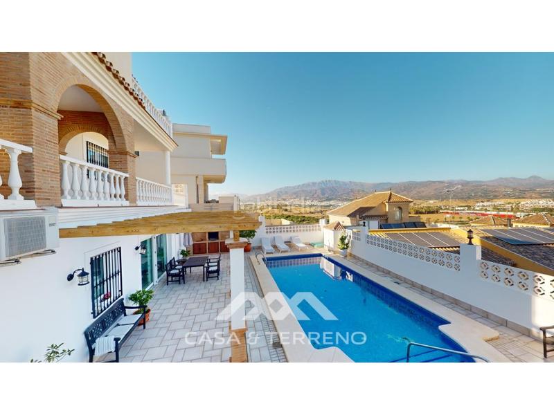 Foto 337e8874-ae6e-42d0-9fe6-1a4042e20db4. Xalet amb aparcament piscina a Viña Málaga Torre del Mar