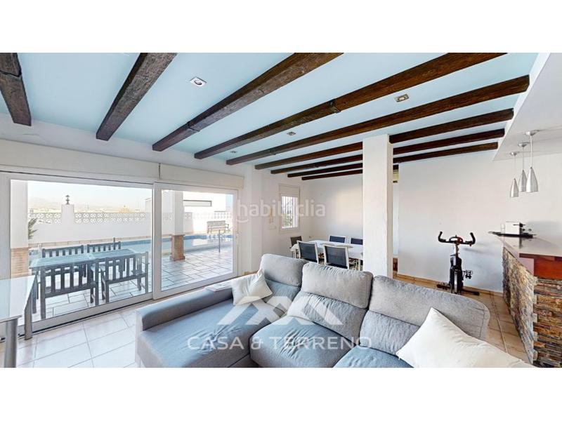 Foto 536a0c0a-9612-4bd8-b59e-1a284e21d221. Xalet amb aparcament piscina a Viña Málaga Torre del Mar