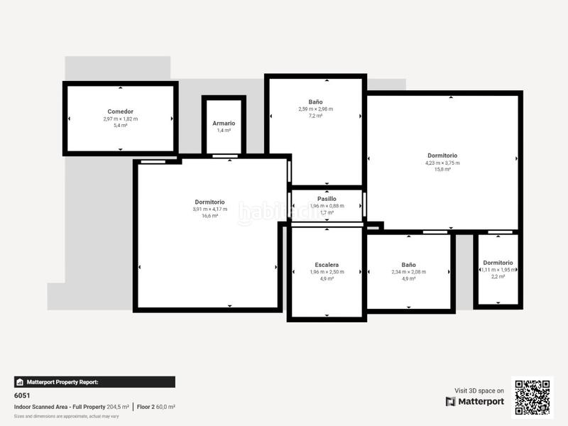 Foto 94c65c43-3cf3-40b1-822d-6f112499d14a. Xalet amb aparcament piscina a Viña Málaga Torre del Mar