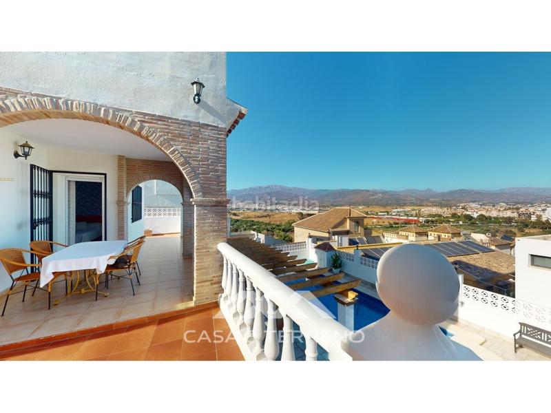 Foto a797b0ef-ad0d-47f4-a1b3-48089f03b5c1. Xalet amb aparcament piscina a Viña Málaga Torre del Mar