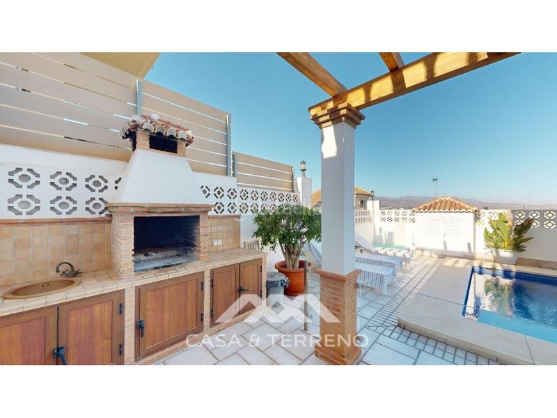 Foto b030be0f-3c53-4f7e-9d13-668d128896e6. Xalet amb aparcament piscina a Viña Málaga Torre del Mar