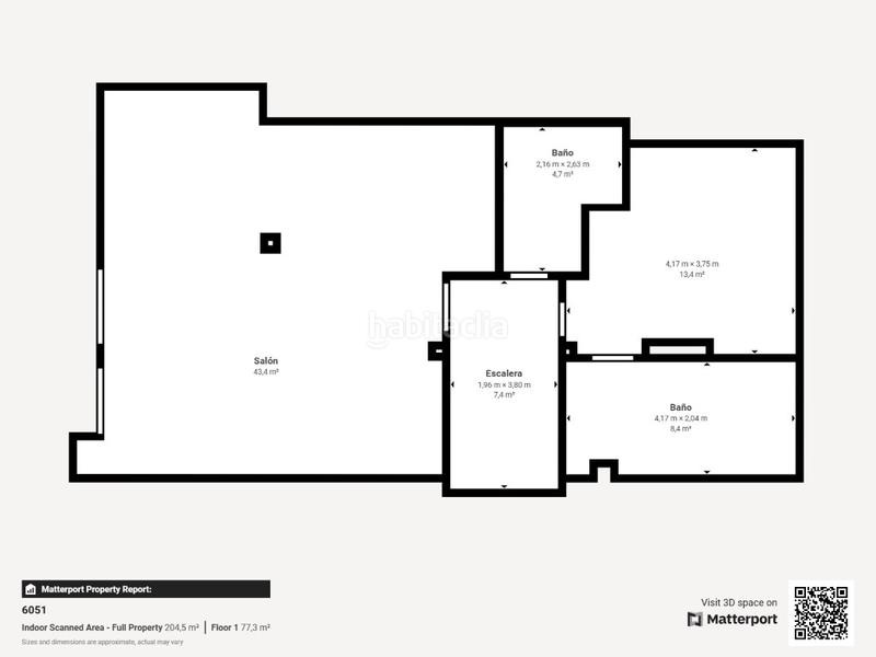 Foto dbca0e53-b84b-424f-90bb-9cb5075a6c0a. Xalet amb aparcament piscina a Viña Málaga Torre del Mar