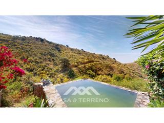 Xalet  N/a. Se vende casa de campo, rincón de la victoria, málaga, andalucía