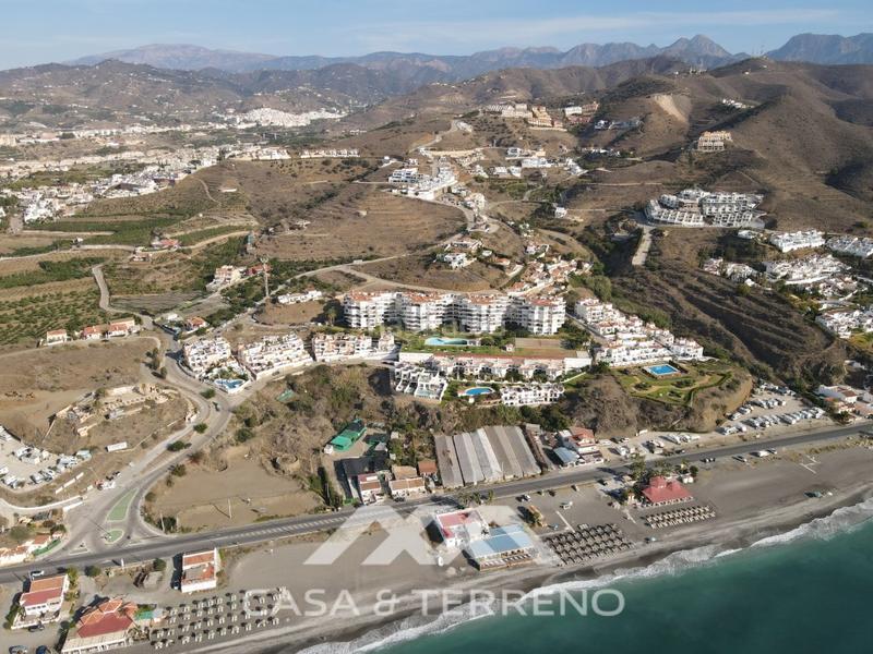 Foto 896d7e1e-6cd2-4f0e-b7d6-41495f777d96. Terreno residenziale in El Peñoncillo Torrox