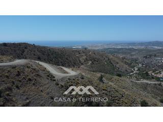 Finca rústica  N/a. Se vende parcela, arenas, málaga, andalucía