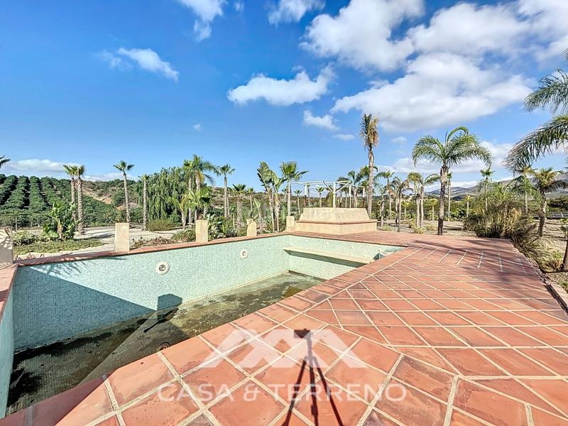 Foto 2932cf87-edb5-43f2-9a0f-c531b6b924cf. Chalet mit parking pool in El Limonar Vélez - Málaga