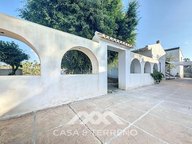 Foto bbbc1dbc-4ee7-4b5c-bbe0-8e0d3f828b3b. Chalet mit parking pool in El Limonar Vélez - Málaga