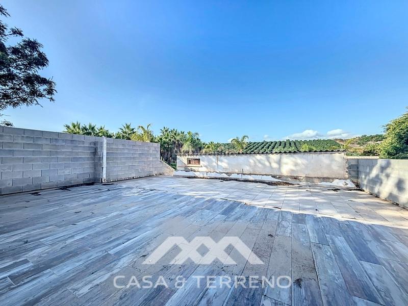 Foto e4d91c34-a168-4ef9-bdb9-f34234ee72d3. Chalet mit parking pool in El Limonar Vélez - Málaga