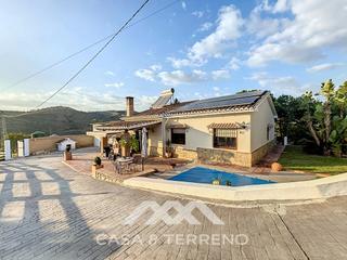 Chalet  N/a. Se vende casa de campo en el morche, màlaga, andalucia